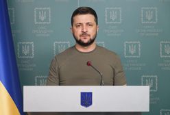 Wojna w Ukrainie. Zełenski w nowym nagraniu: Putin robi wszystko, by doprowadzić do "derusyfikacji" Ukrainy [RELACJA NA ŻYWO]