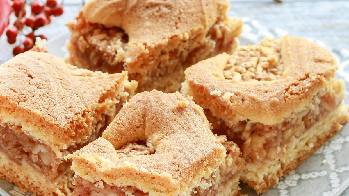 Kruche ciasto do szarlotki - jak zrobić to najlepsze?