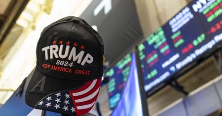 Trump wsparł "misie" z USA. Giełda wycenia obietnice prezydenta