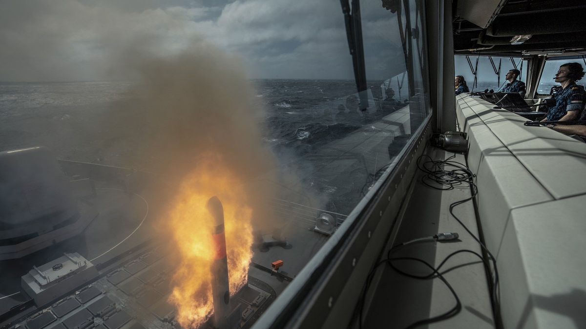 Holandia to czwarty kraj na świecie posiadający Tomahawk