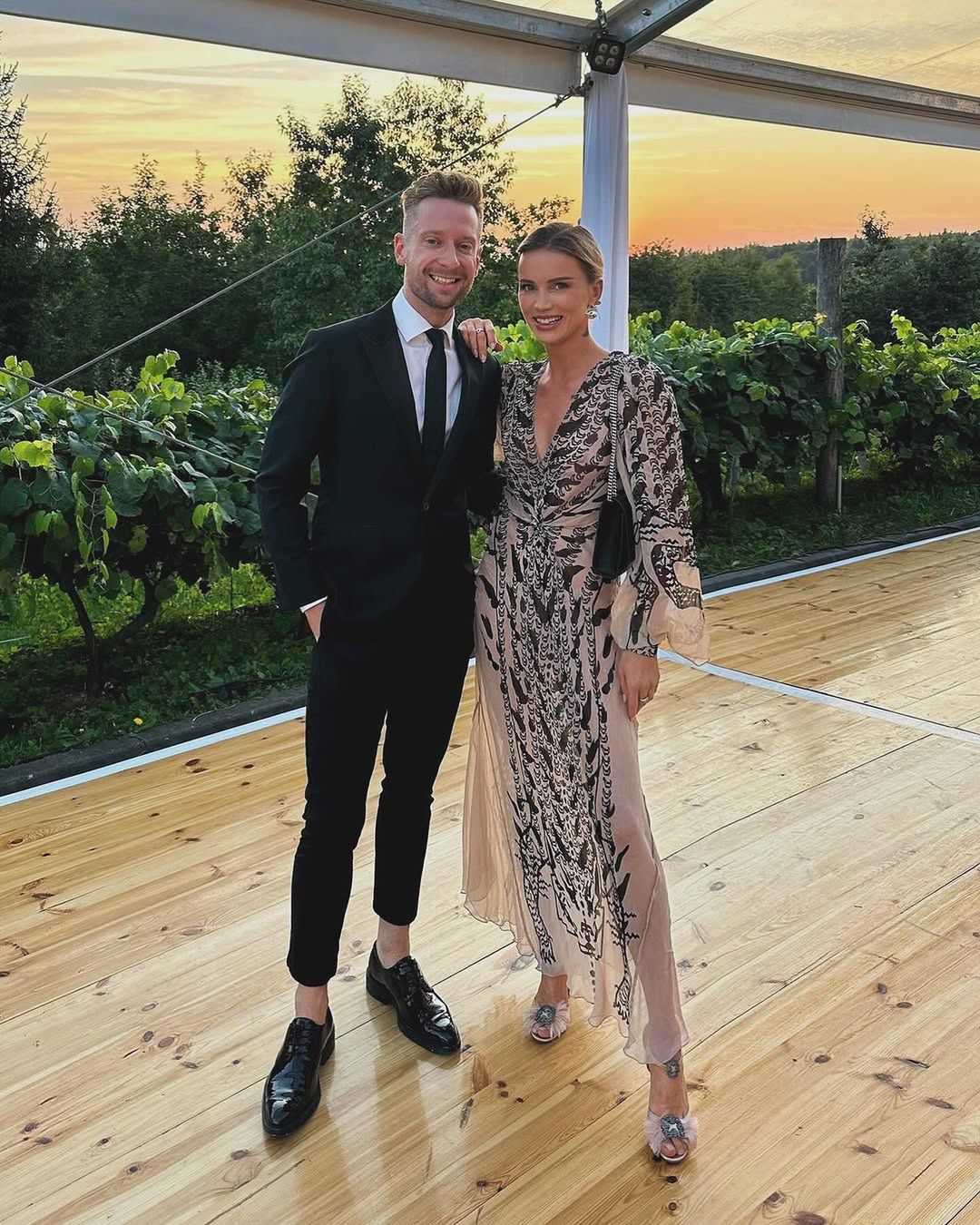 Michał Danilczuk i Maffashion