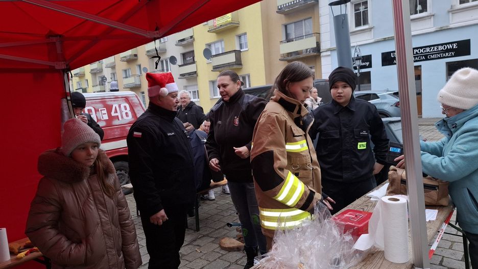 Święta w Szprotawie