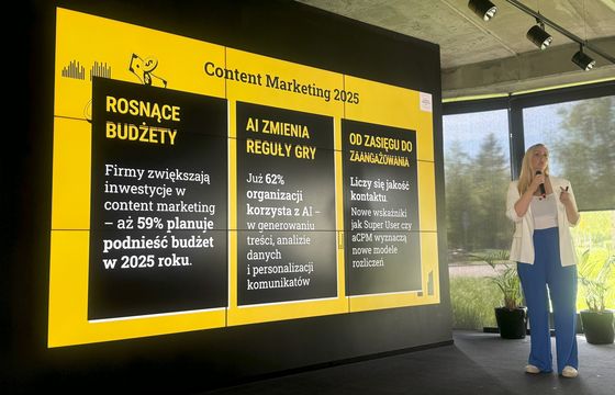 Uważność będzie kluczową walutą w content marketingu