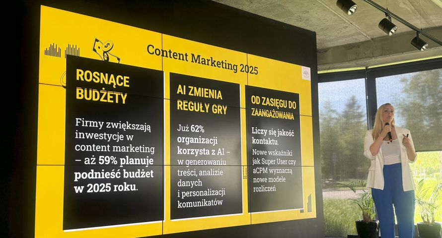 Uważność będzie kluczową walutą w content marketingu