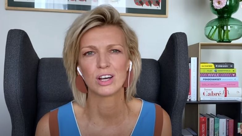 Magda Mołek wspomina pobicie przez obcego mężczyznę