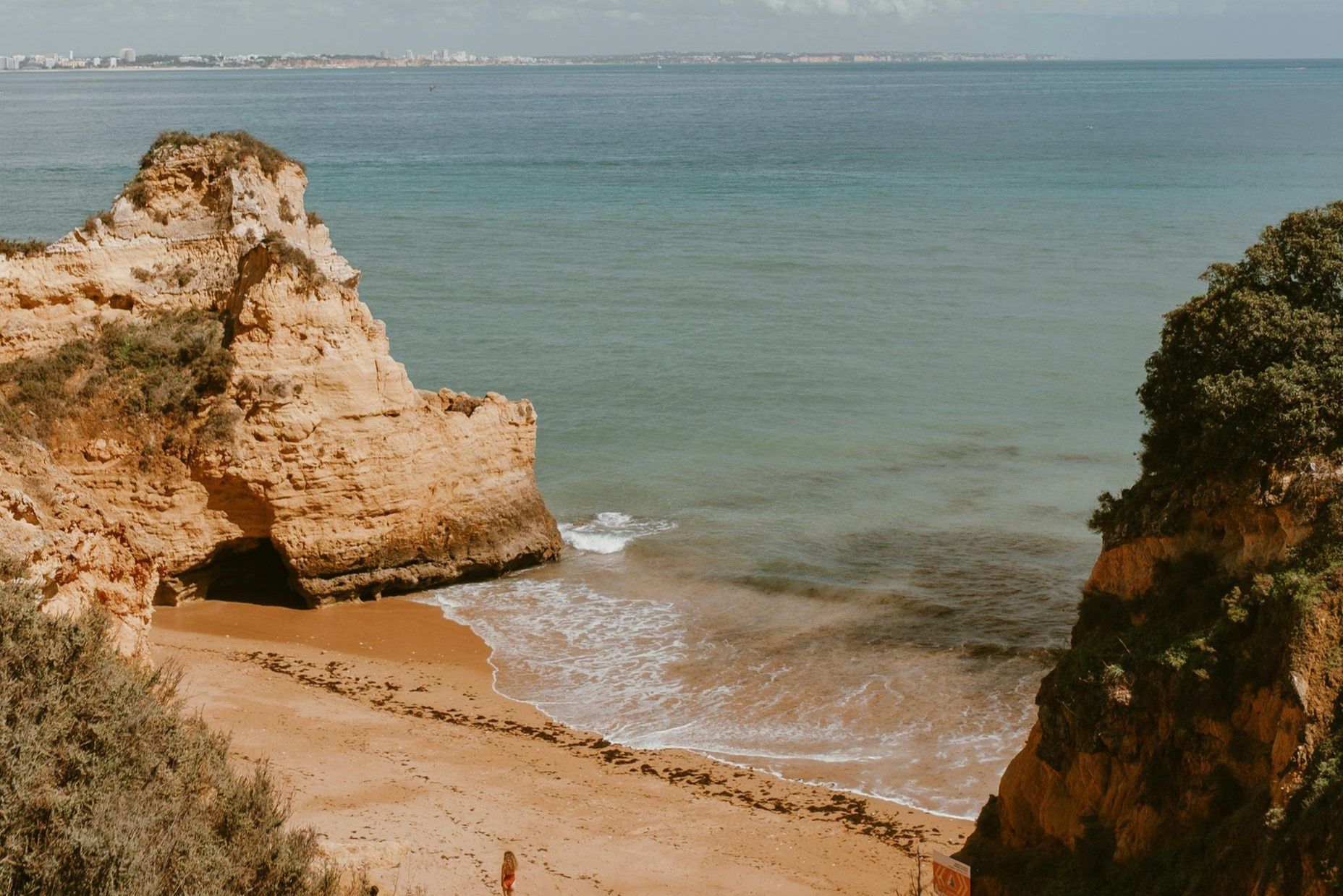  Rekordowe pomiary w Algarve