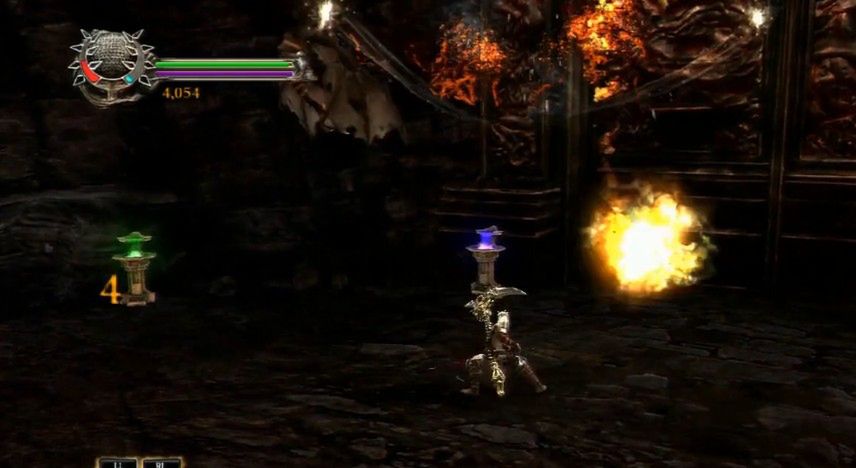 Dante's Inferno - gameplay i wrażenia z wersji demo 7