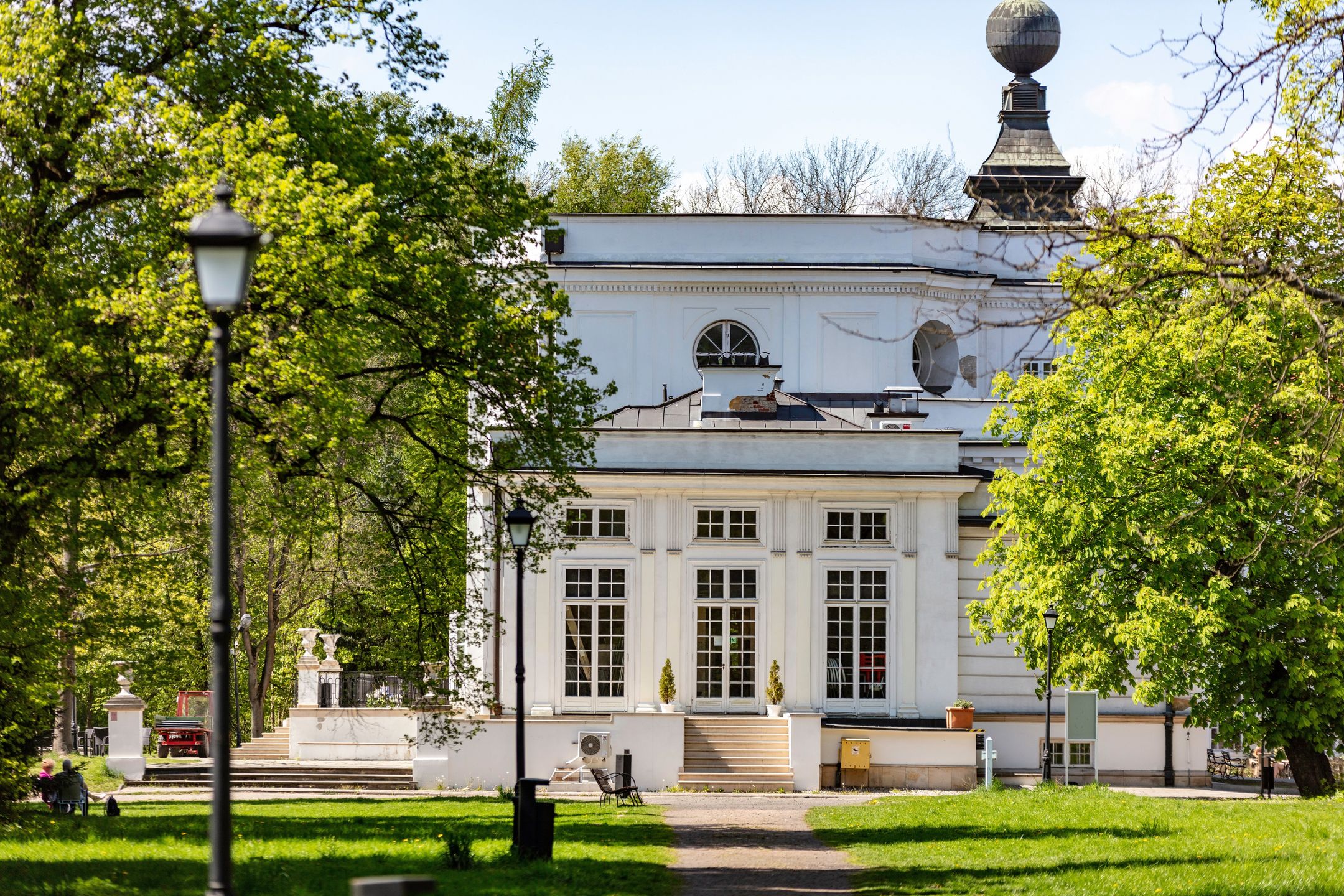 Pałac w Jabłonnie 