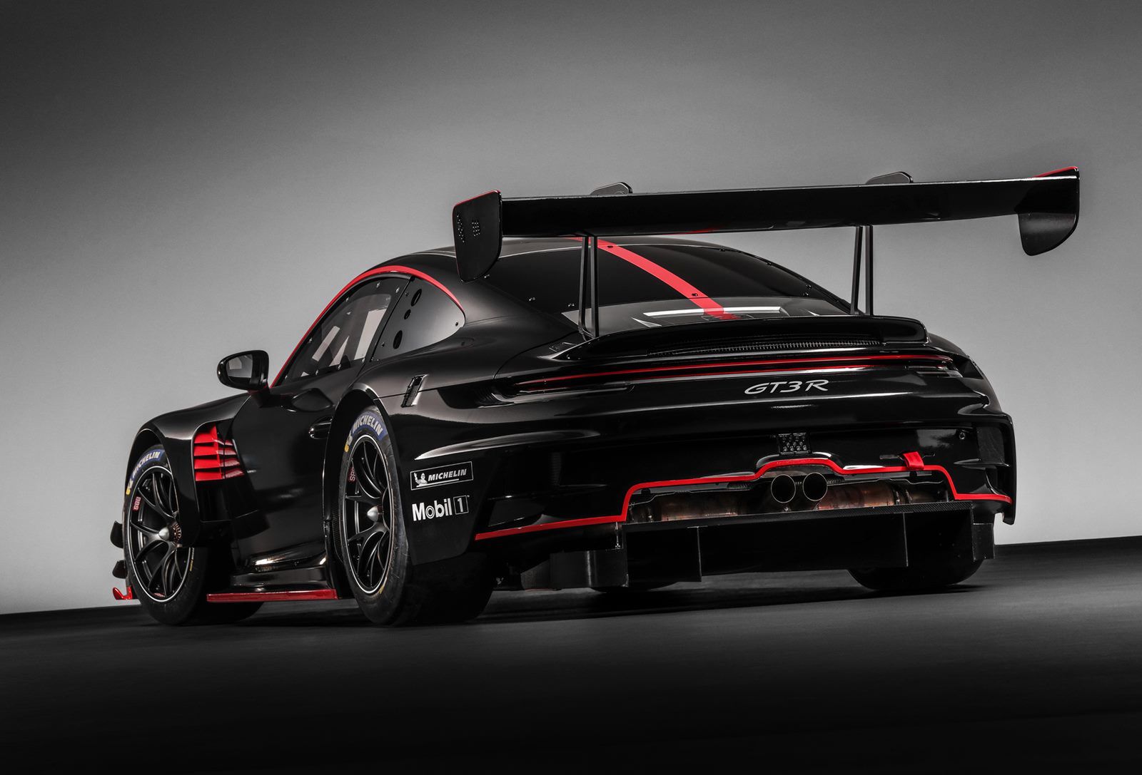 Porsche 911 GT3 R (2023)
