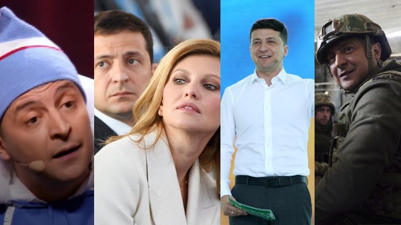 Kim jest Wołodymyr Zełenski?