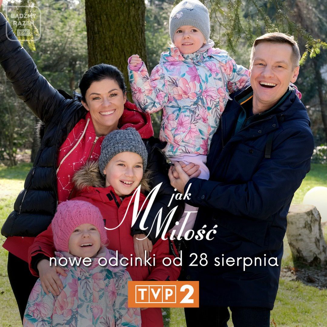 M jak Miłość