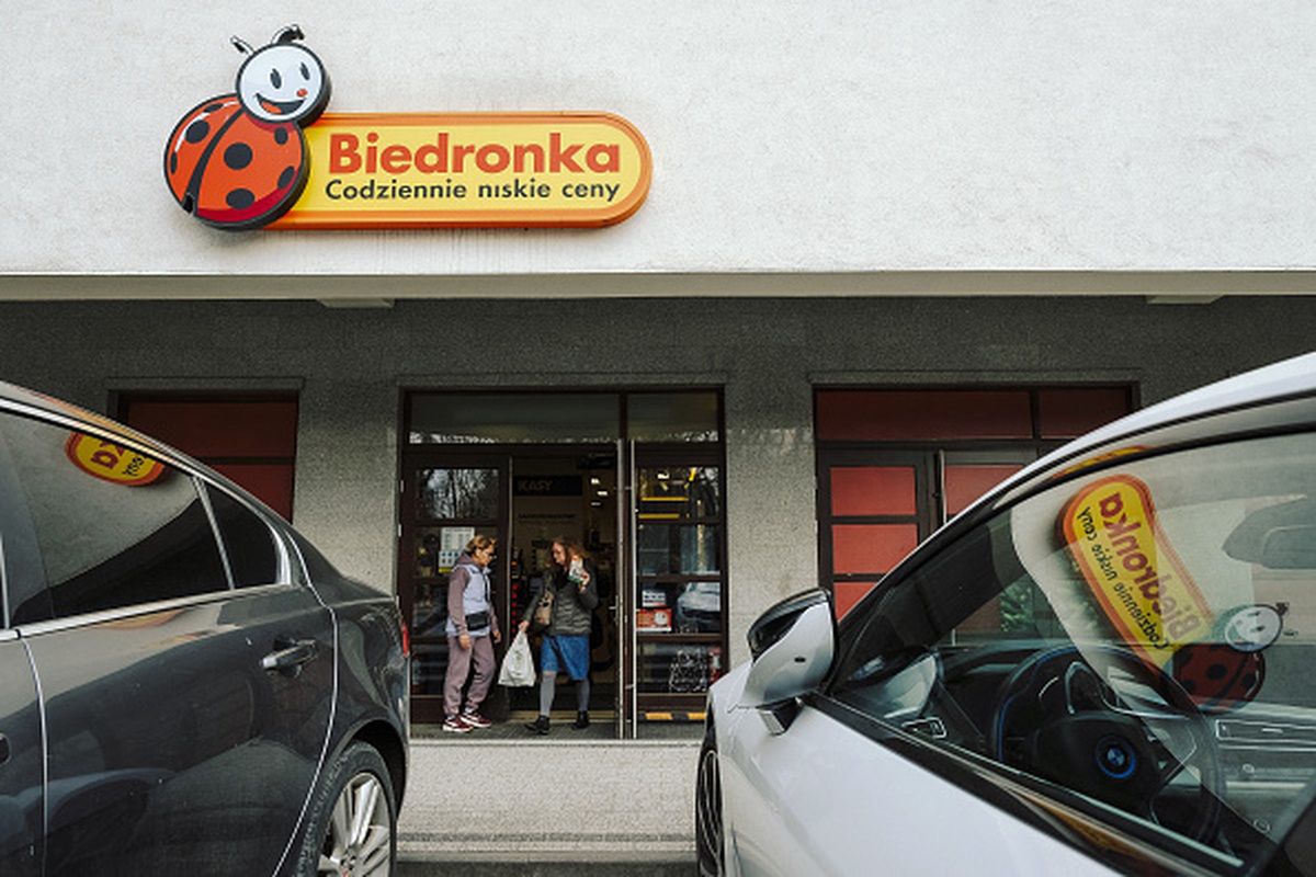 Biedronka rozpieszcza klientów. Piątek pełen różnorodnych promocji