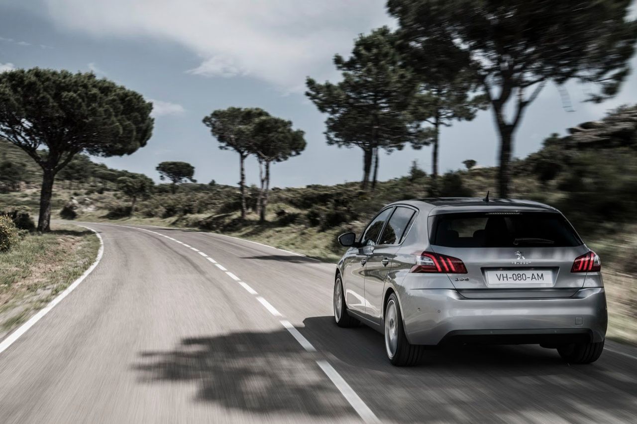 New Peugeot 308 (2110)