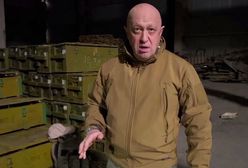 Syn Prigożyna wkracza do gry. Ma konkretny plan