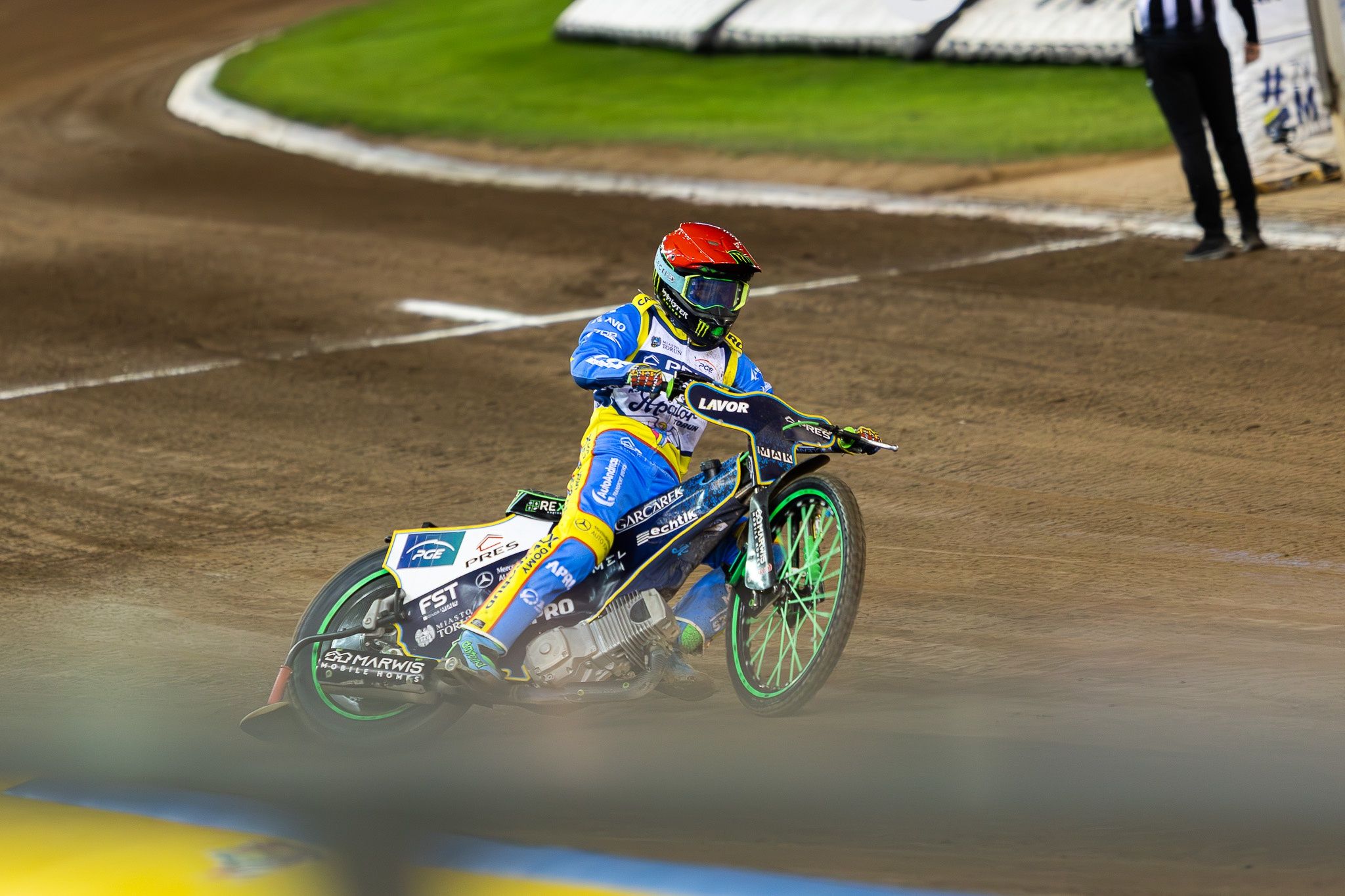 PRES Grupa Deweloperska - Orlen Oil Motor Lublin