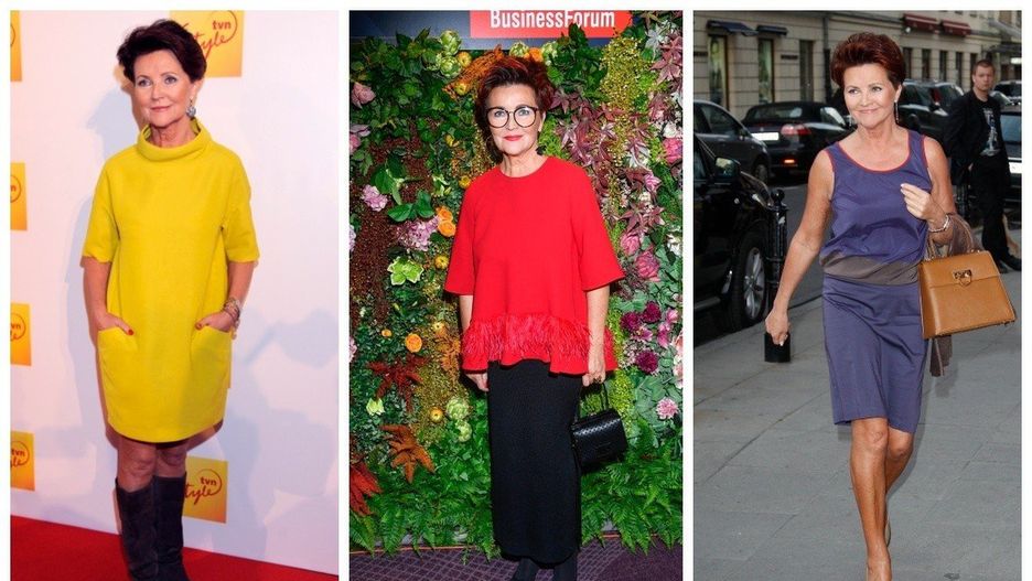 Jolanta Kwaśniewska skończyła 70 lat i niezmiennie zachwyca swoją klasą. Ma nienaganną figurę, jest zawsze elegancko ubrana. Taki styl ma Jolanta Kwaśniewska - zobacz i zainspiruj się. Jej kreacje przedstawiamy na zdjęciach w tej galerii &gt;&gt;&gt; 
