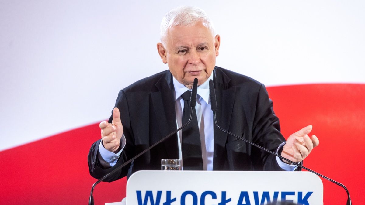 Jarosław Kaczyński robił sobie niewybredne żarty z osób transpłciowych 