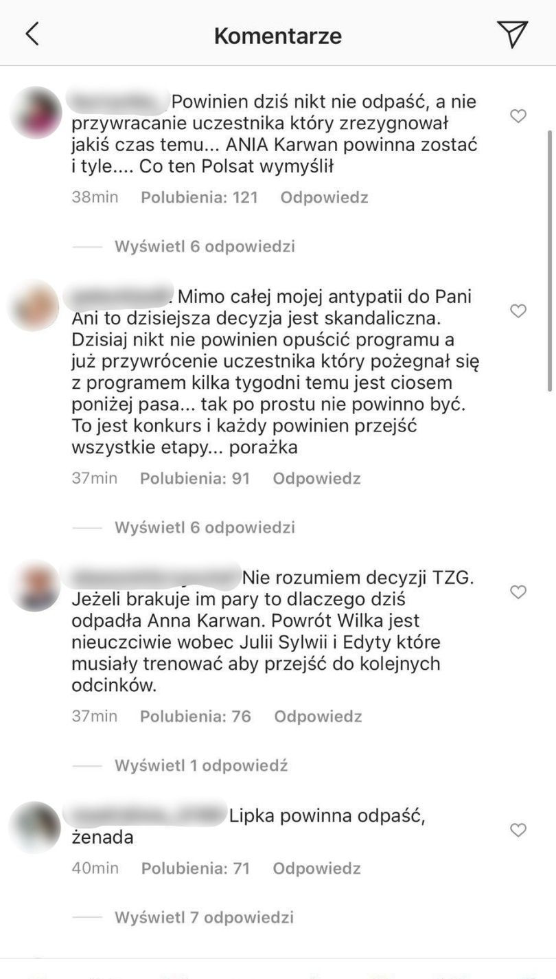 Widzowie oburzeni przywróceniem Sylwestra Wilka do "Tańca z gwiazdami"
