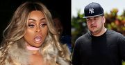 Blac Chyna chce ZAKAZU ZBLIŻANIA dla Roba Kardashiana! "Użyje wszelkich dostępnych środków"