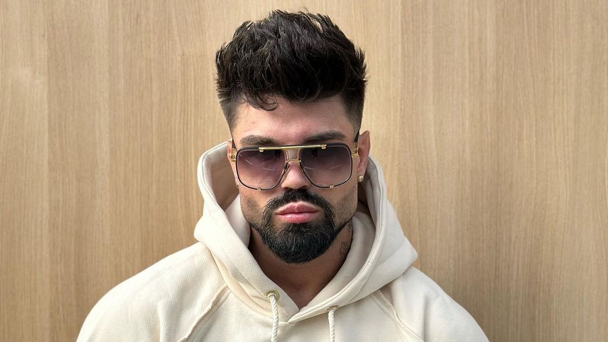 Na zdjęciu Paweł Tyburski