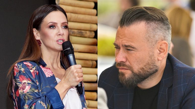 Kinga Rusin DRWI z Krzysztofa Stanowskiego i "Kanału Zero": "PODSTARZAŁE CHŁOPACZKI mające problem ze swoją męskością"