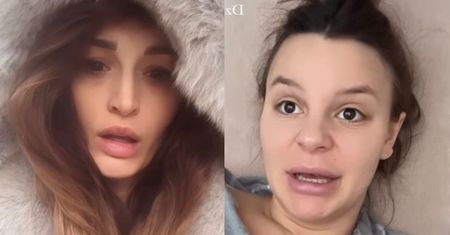 Ewelina Taraszkiewicz w mocnych słowach do Jakuba i Pauliny Rzeźniczaków: "Każdy, kto krzywdzi moje dziecko, będzie mieć ze mną WOJNĘ"