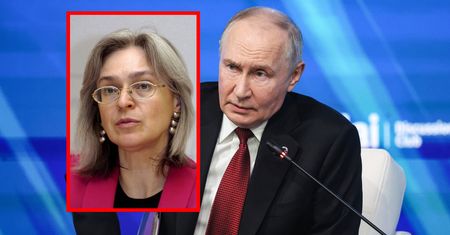 Politkowska zginęła w urodziny Putina. Morderca oddał jeszcze strzał kontrolny
