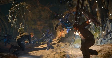Final Fantasy XV - wiosenne nowości na zwiastunie