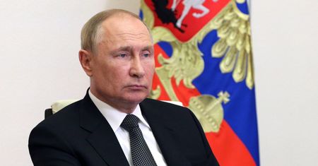 Putin ma problem. "Personel zdemoralizowany. Odmawia dalszej służby"