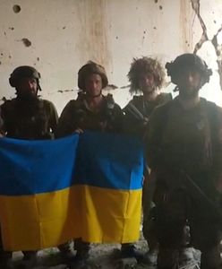 Rosjanie przegonieni. Uciekali, aż się kurzyło. Ukraińcy rozdali karty