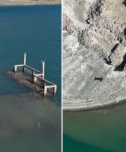 Poruszenie w Grecji. Wyjątkowe odkrycie podczas potężnej suszy