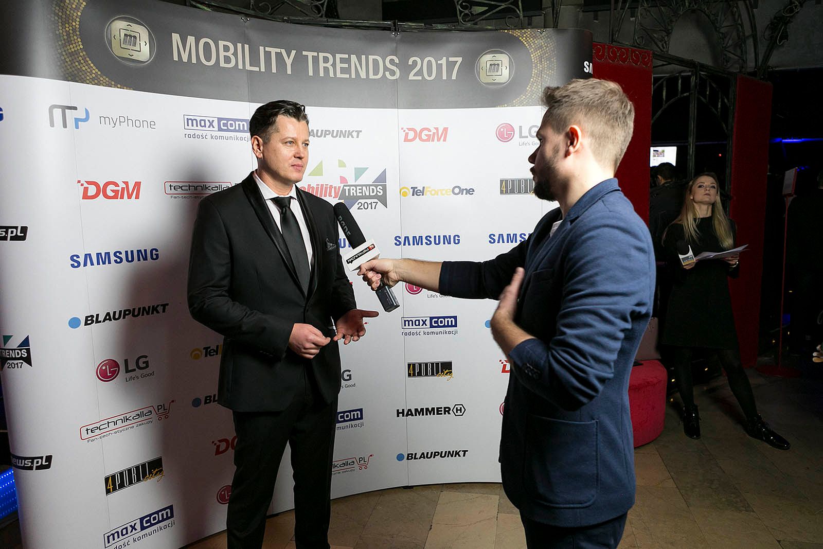Gala Mobility Trends – podsumowanie roku 2017 w branży mobilnych technologii 5