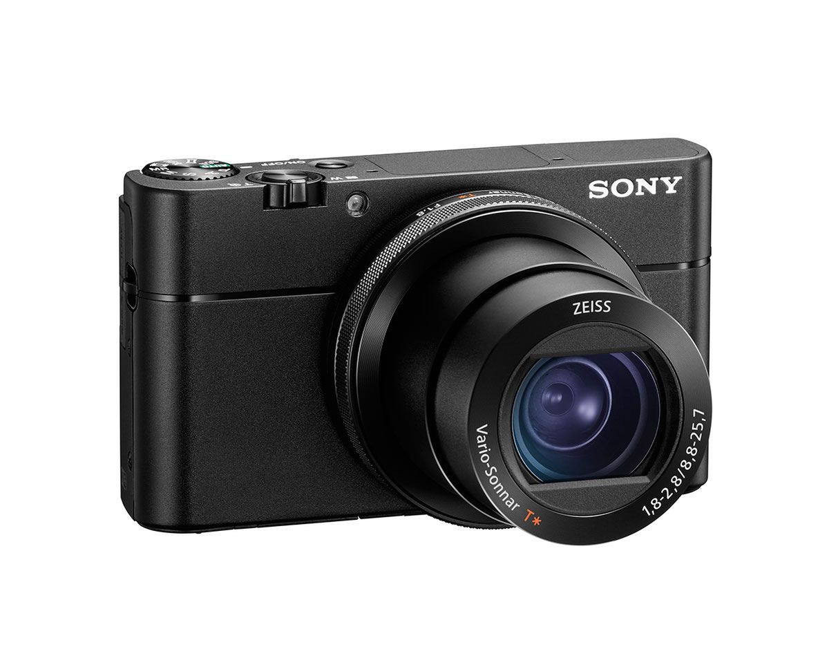 Sony RX100 Mark V - kieszonkowy kompakt premium, który podnosi poprzeczkę 2