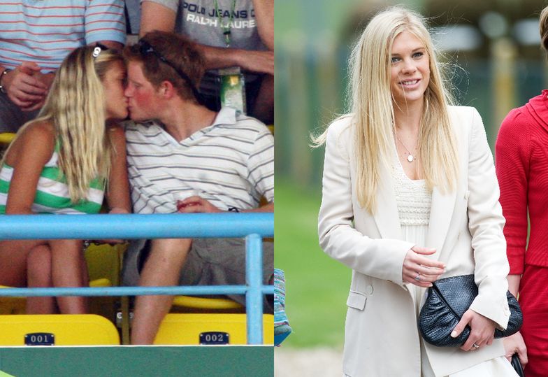 Chelsy Davy