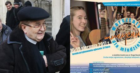 Rydzyk zaprasza na kolonie u siebie za... 150 zł! "Jeżeli wszystko jest darmowe, to się tego nie ceni"