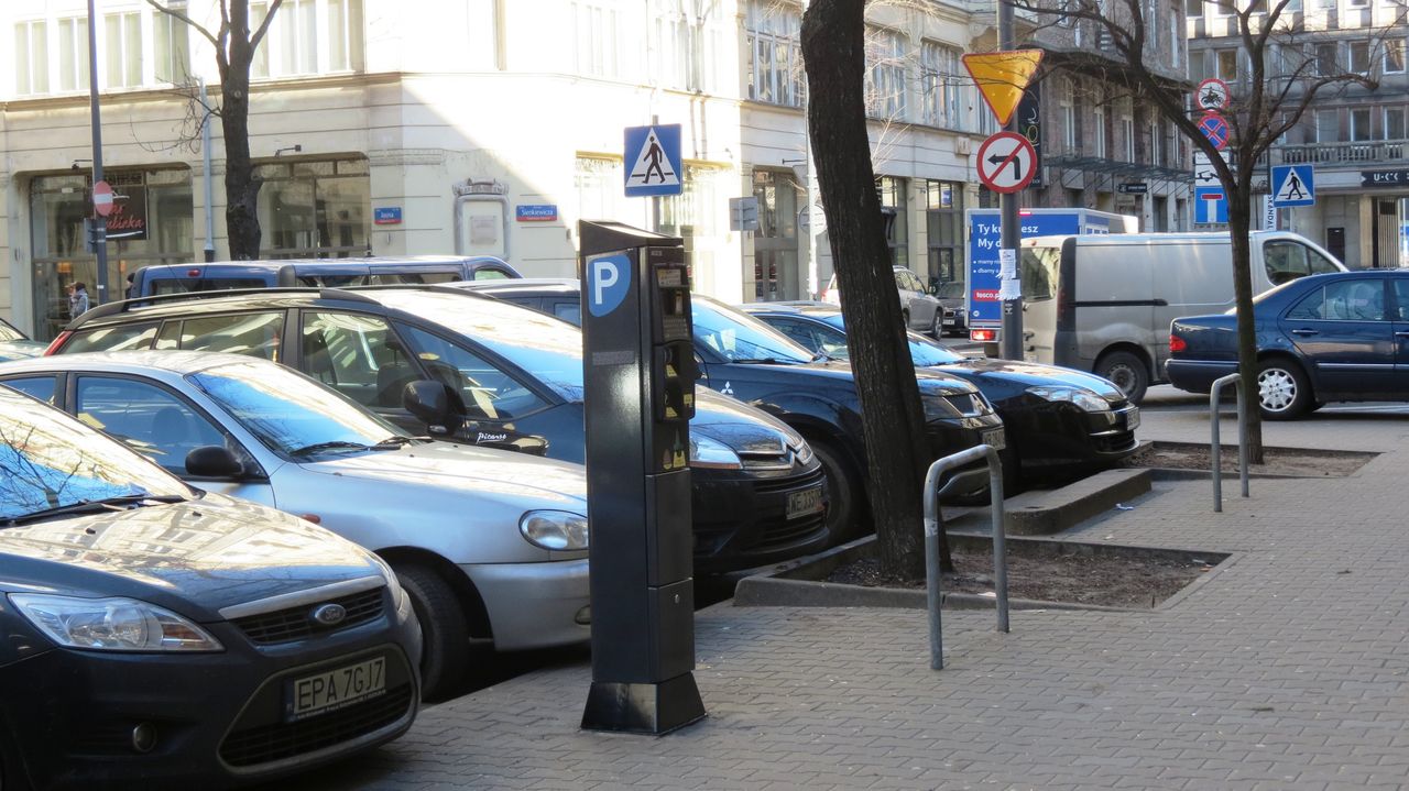 W parkomacie nie zapłacimy już kartą miejską