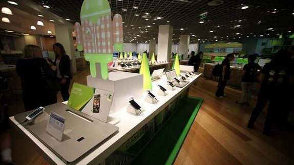 Androidland - raj dla fanów systemu Google'a [wideo] 1