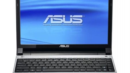 Asus UL20a - test 1