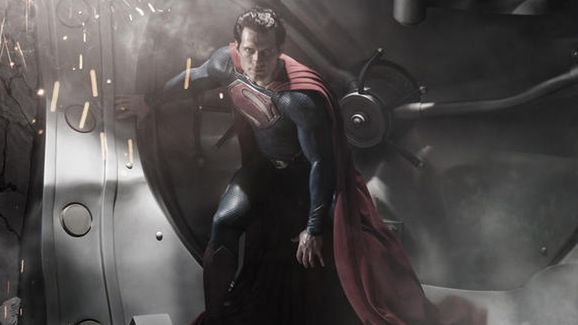 Superman bez majtek [foto] 1