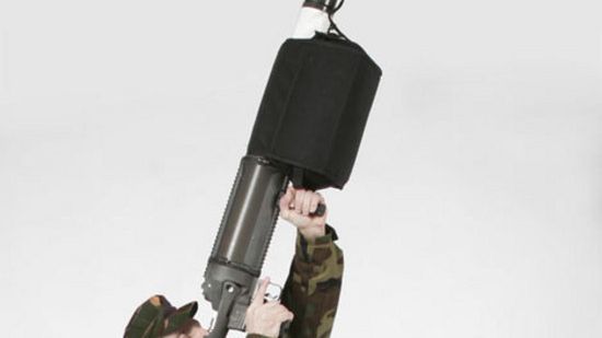 Wyrzutnia dla prawdziwego szpiega 1