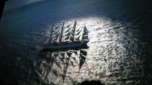 33 megapikselowy ekran z NHK 1