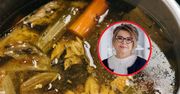 Lekarka ostrzega. Ten błąd popełnia wielu Polaków podczas gotowania rosołu