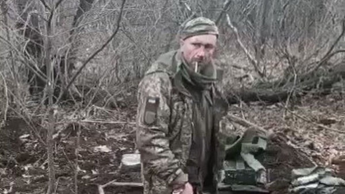 Mężczyzna ze zdjęcia został bestialsko zamordowany przez rosyjskiego okupanta