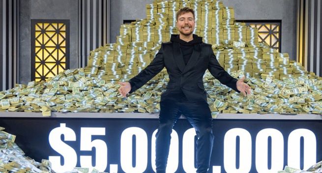 Show „Beast Games” hitem Prime Video w ponad 50 krajach