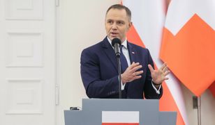 Nawrocki o planie Trumpa: Rosja jest państwem niedotrzymującym umów