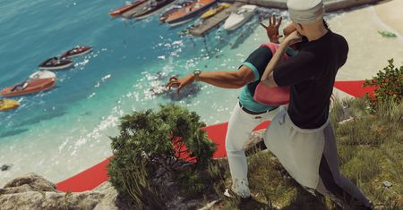 Hitman w ofercie Games with Gold na wrzesień