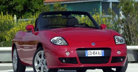 Używany Fiat Barchetta - typowe awarie i problemy