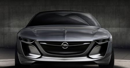 Opel Monza Concept - kolejna zapowiedź