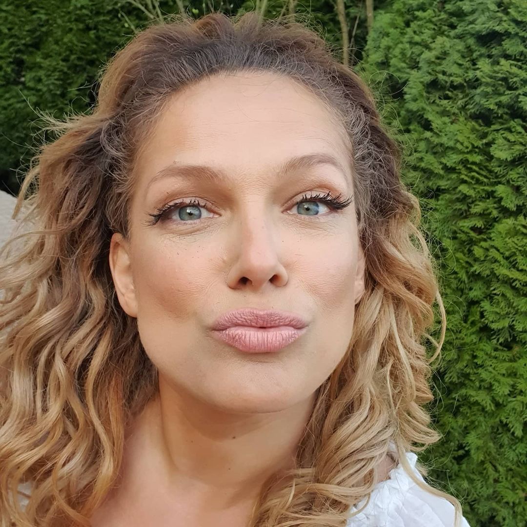 Joanna Liszowska pokazała się bez makijażu. Fani porównują ją do Magdy Mołek 