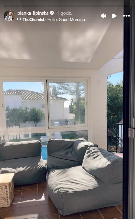 Blanka Lipińska gotowa na święta